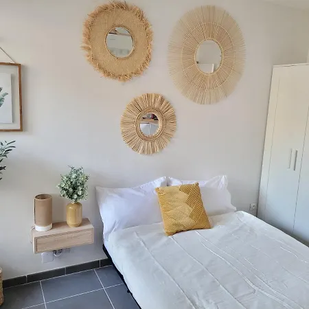 24m² - Hopitaux Facultes Centre Apartment Montpellier