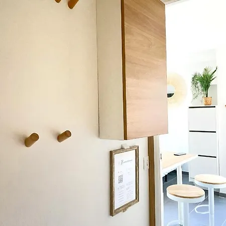 Apartment 24m² - Hopitaux Facultes Centre *